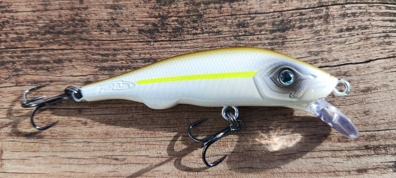 Fishus Lures Espetit Jerk SK 65 Fishing Lure Yamame