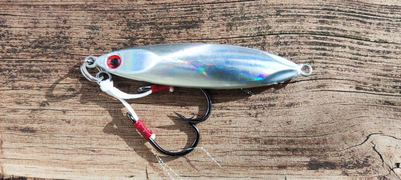 Fishus Lures Umiko Cast Jig 40g Fishing Lure