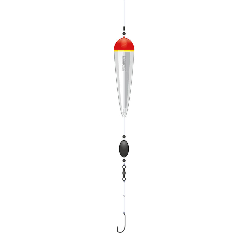 Tronixpro Sea Fishing Float Kits 12g 18g 35g and 56g Sizes