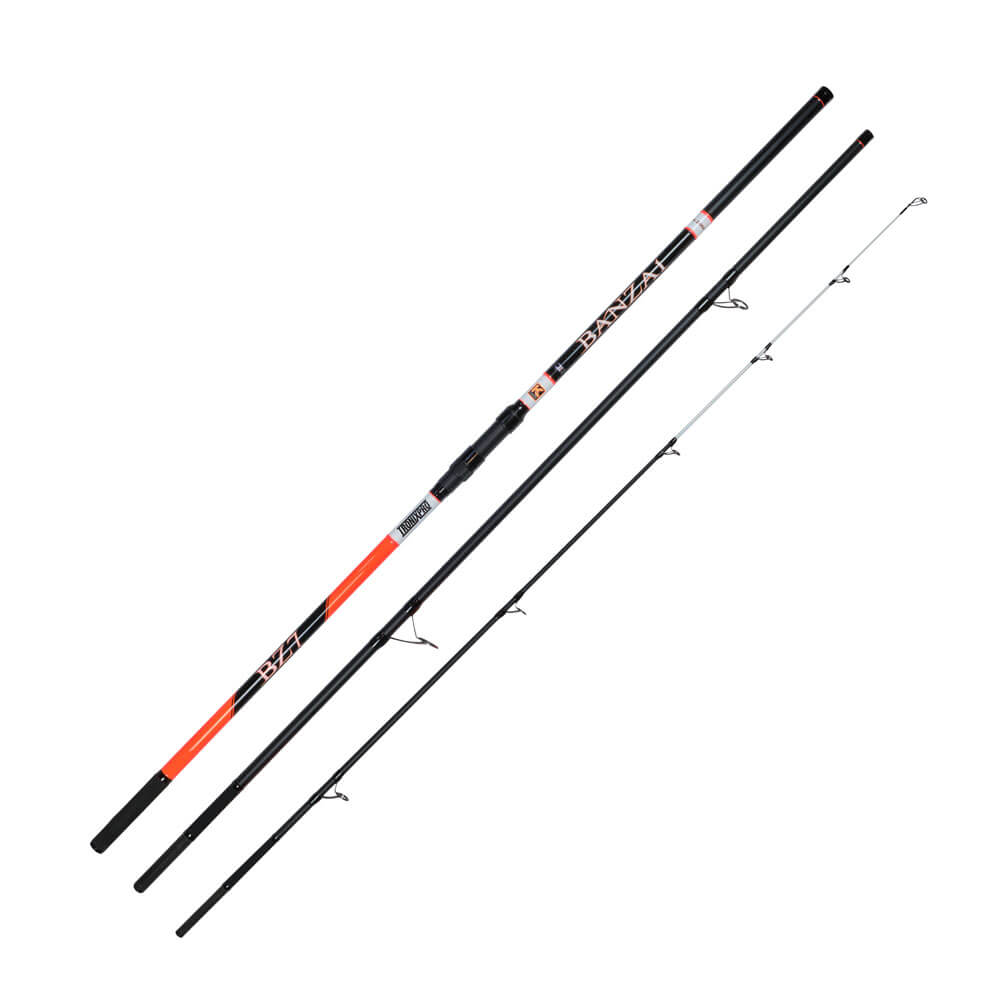 Tronixpro Banzai Mullet Fishing Rod 12ft 2-4oz