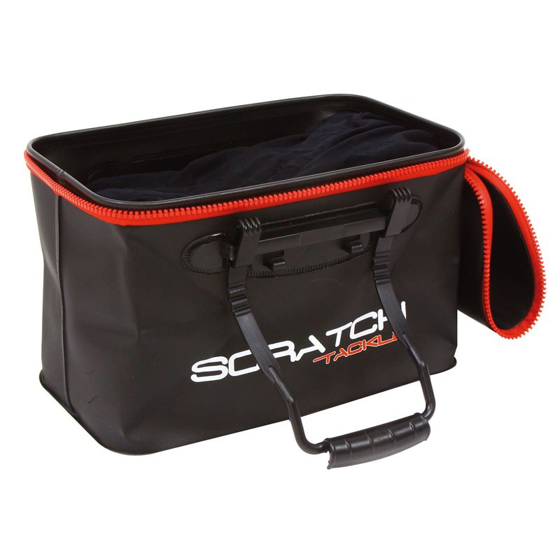 Scratch Fishing Tackle Large EVA Bakkan Fishing Tackle Bag 45l