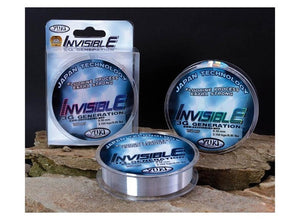 Yuki 3g Invisible Nylon Fishing Line 150m Spools Shut Up And Fish