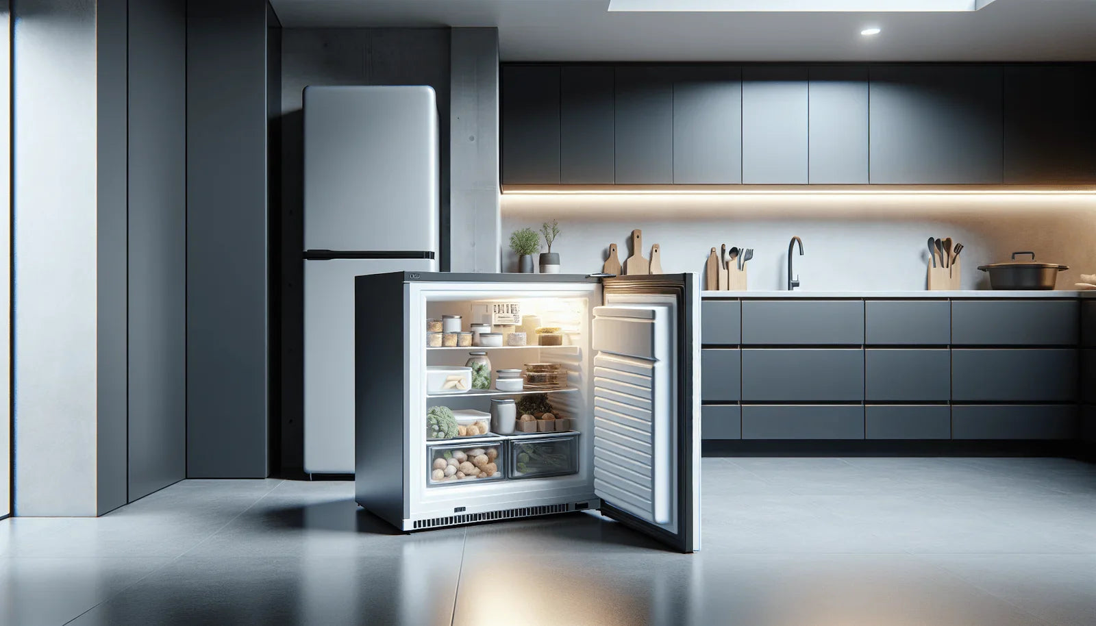 Compact Freezers