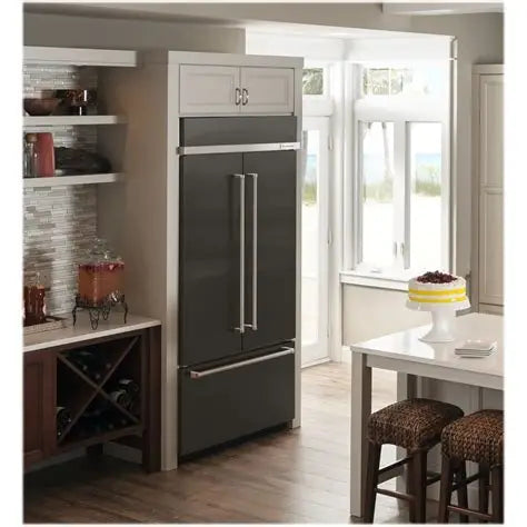 KitchenAid Built-In Refrigerators