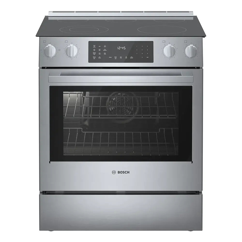 Electric Ranges