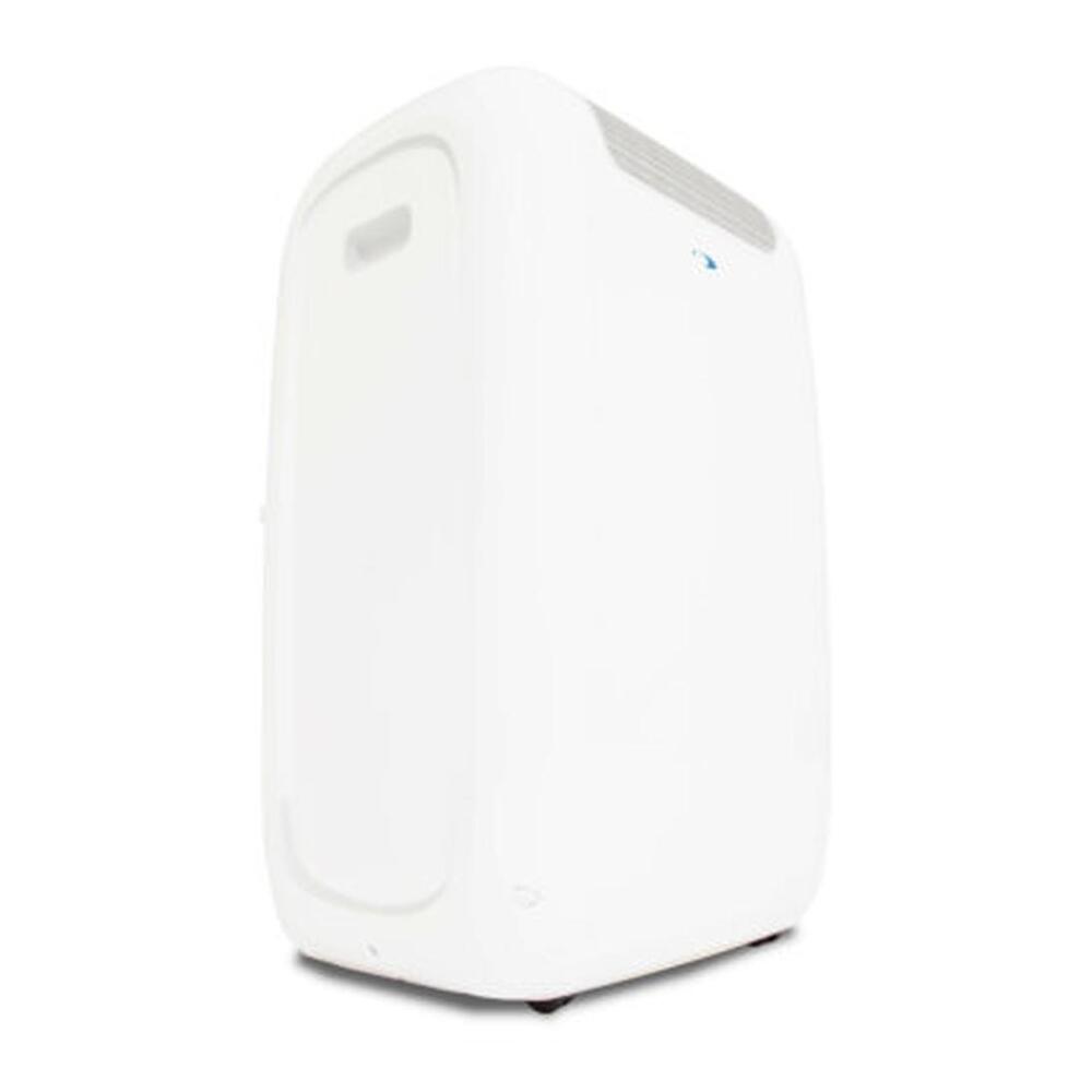 Whynter ARC101CW 17 inch CoolSize Compact Portable Air Conditioner with 10,000 BTU Capacity, Dehumidifier, and Fan with Activated Carbon Filter up to 300 sq ft, in White