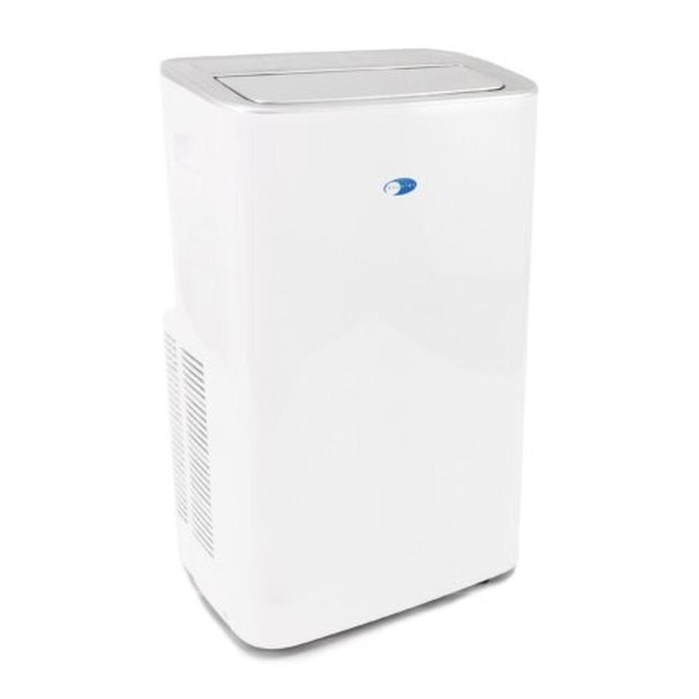 Whynter ARC1050XPH 18 inch MultiCool Smart Wi-Fi enabled Portable Air Conditioner with 13,500 BTU Capacity, Built-in Dehumidifier and Heating Function, Up to 500 sq. ft, in White