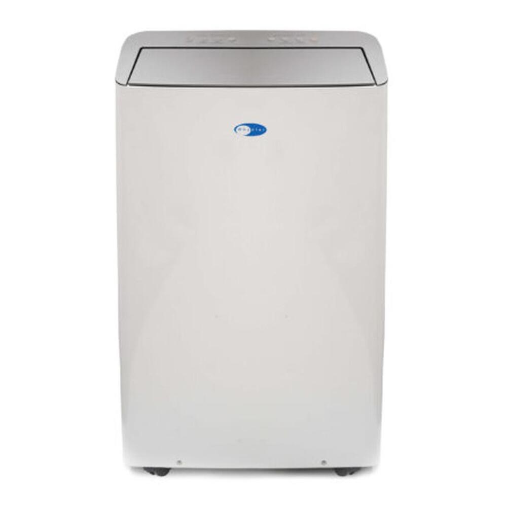 Whynter ARC1230WNH 19 inch Smart NEX Inverter Dual Hose Cooling Portable Air Conditioner with 13,500 BTU Capacity, Heater, Dehumidifier, and Fan with Smart Wi-Fi, up to 600 sq ft, in White