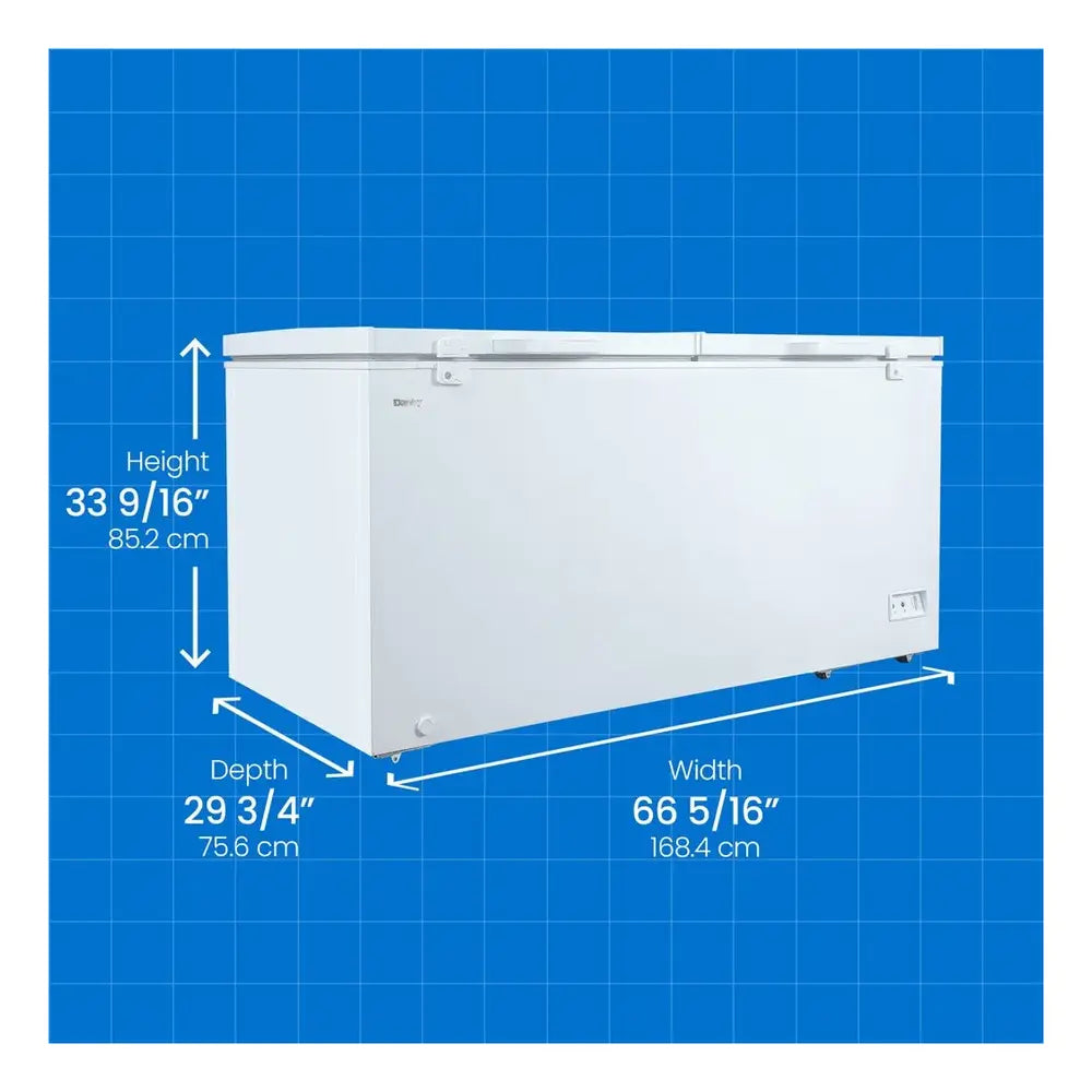 DCFM171A1WDB-Dimensions