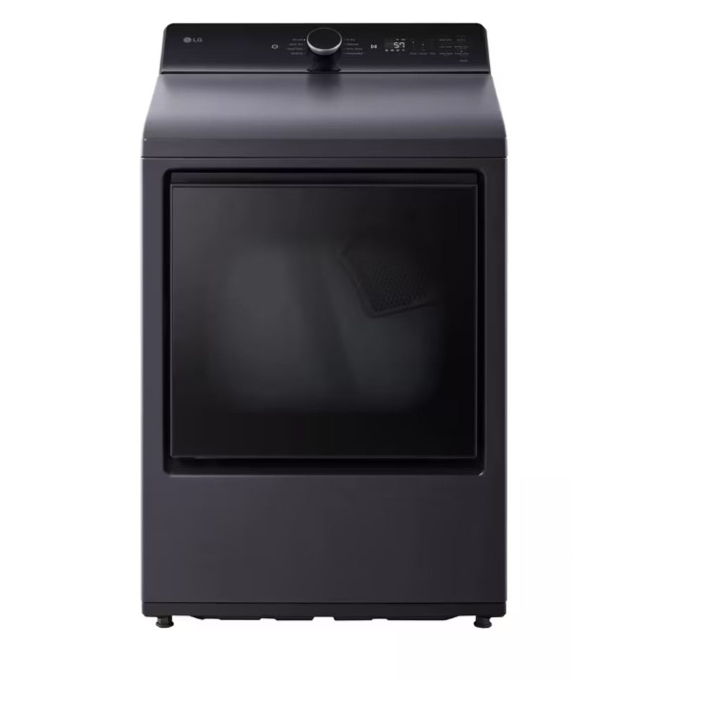 LG-DLE8400BE-front view