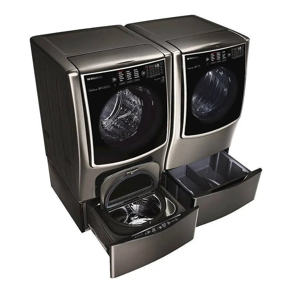 LG-DLEX9500K-with laundry pair set