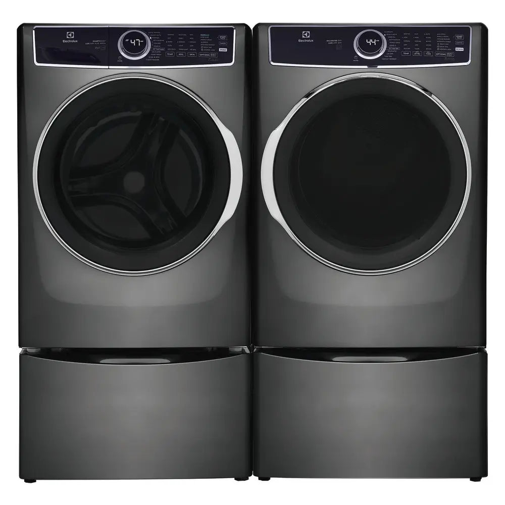 ELFG7637AT-Shown-with-Washer-on-Pedestals