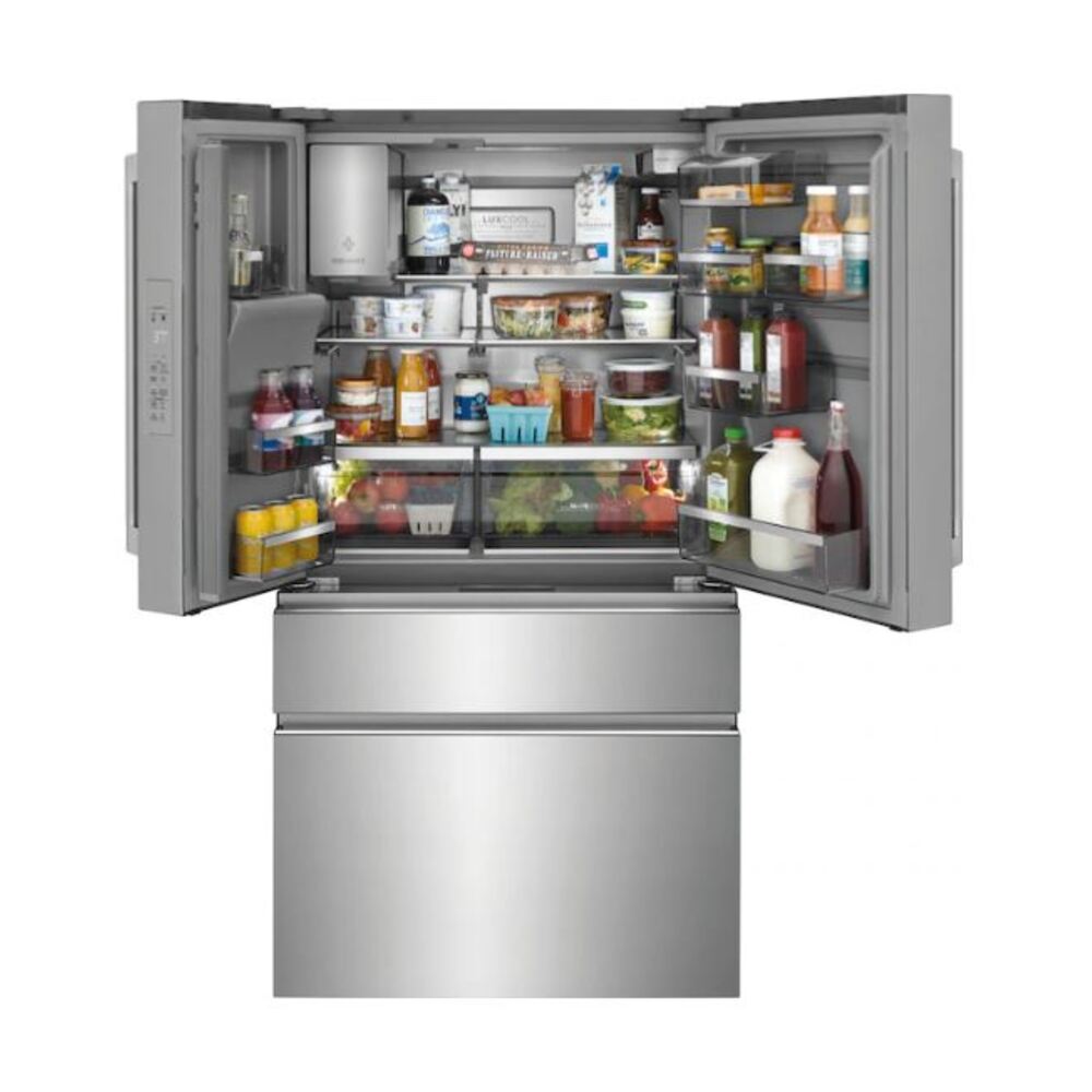 Electrolux ERMC2295AS 36 inch Counter-Depth French Door Refrigerator 21.4 cu. ft. Capacity, in Stainless Steel