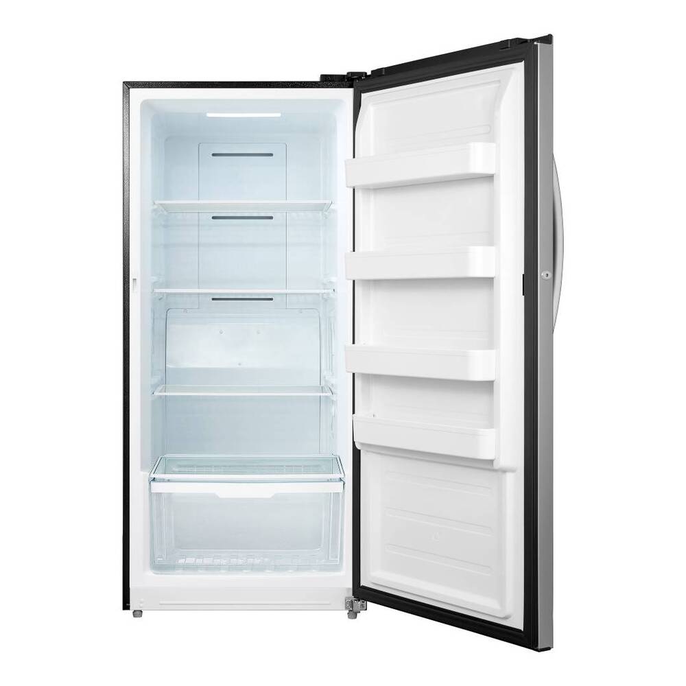 Element EUF17CE 33 inch Upright Convertible Freezer/Refrigerator with 17.0 cu. ft., Garage Ready, Energy Star