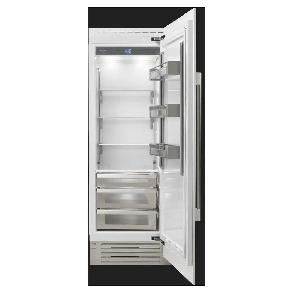 Fulgor Milano F7IRC30O1R-door opened