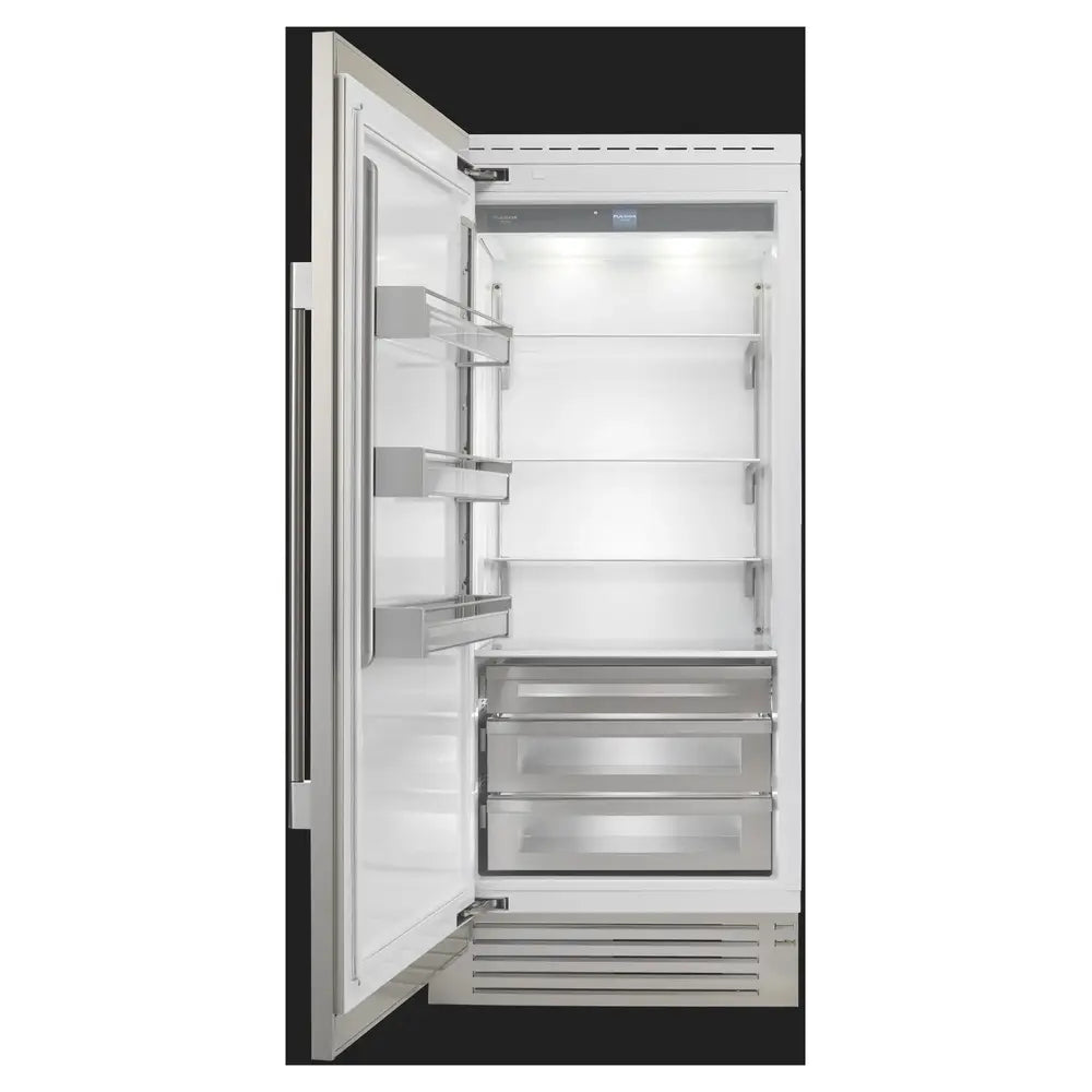 Fulgor Milano F7SRC36S1L-door opened