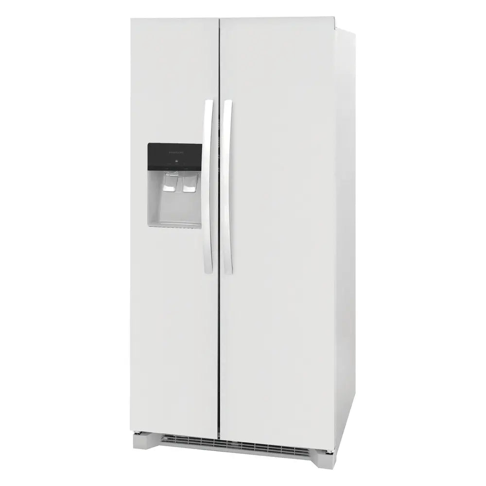 Frigidaire-FRSS2323AW-right angle view