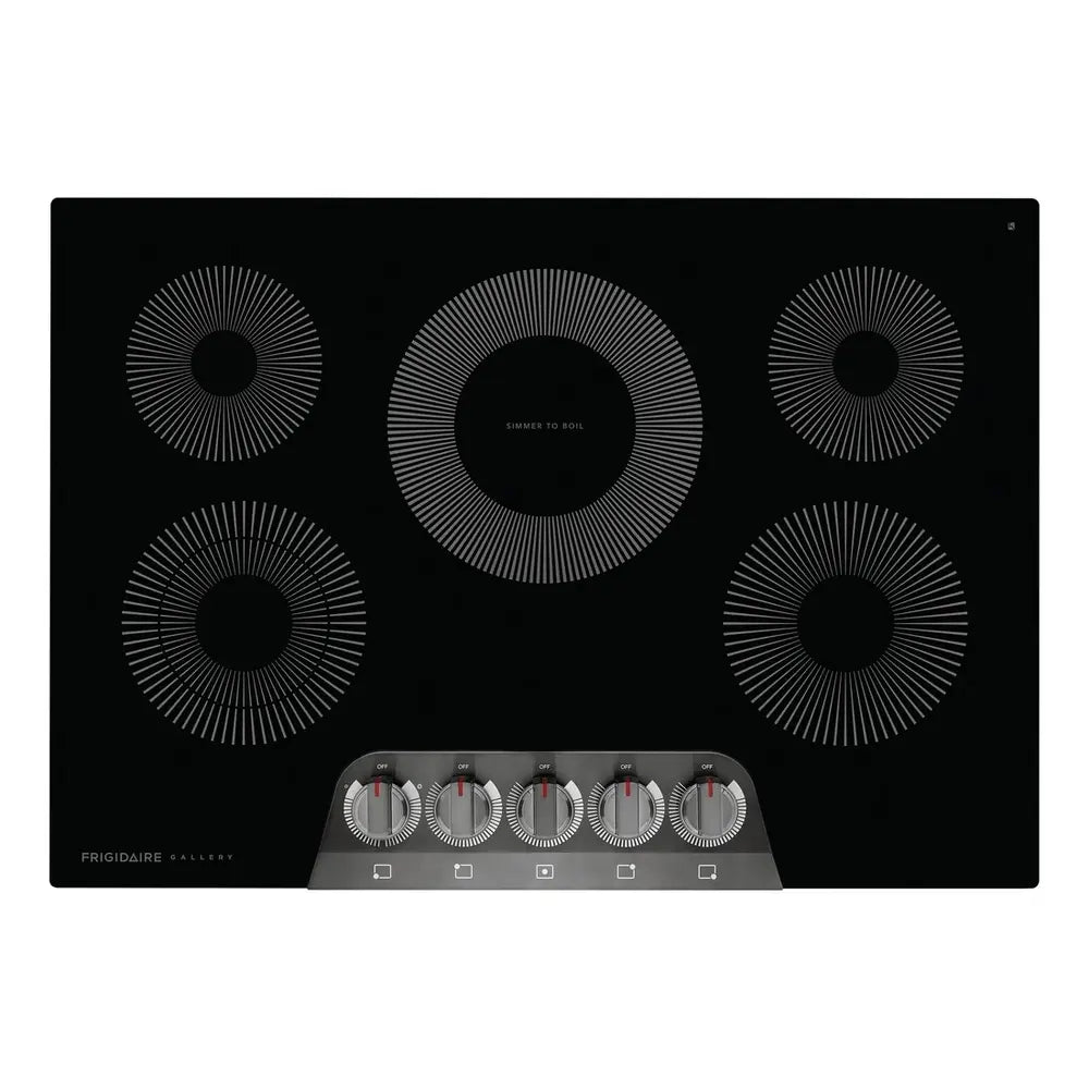 Frigidaire-GCCE3070AD-top view