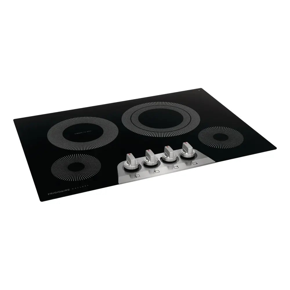 Frigidaire-GCCE3070AS-left angle view