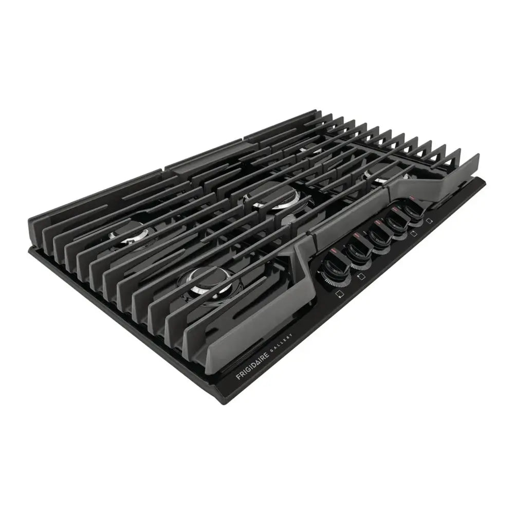 Frigidaire-GCCG3648AB-grates view