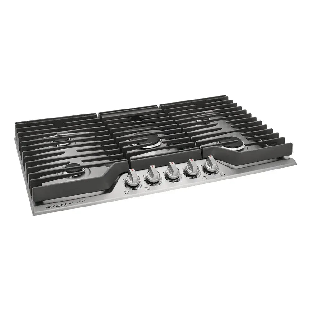Frigidaire-GCCG3648AS-left angle view