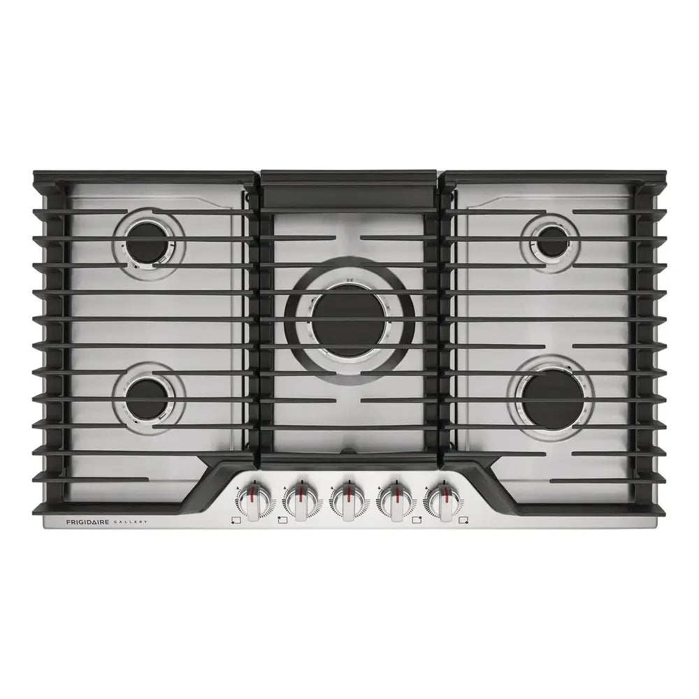 Frigidaire-GCCG3648AS-top view