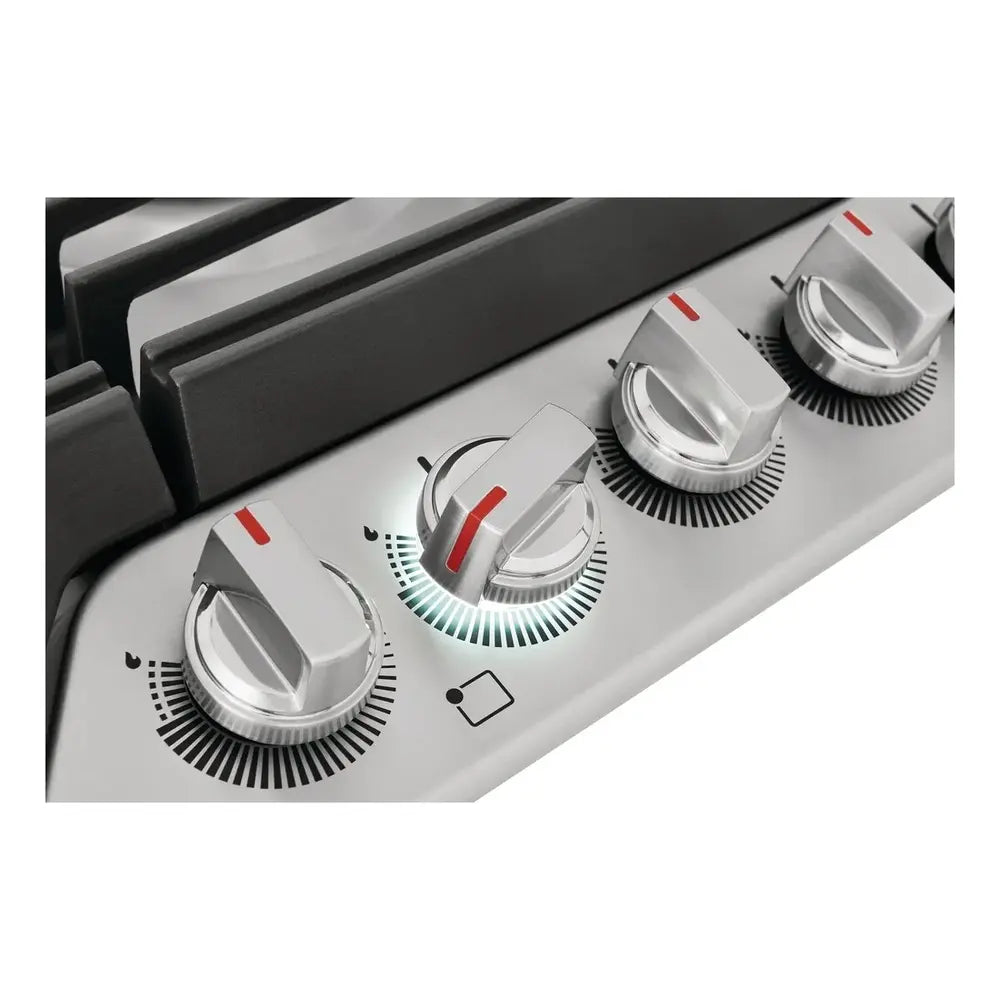 Frigidaire-GCCG3648AS-led knobs