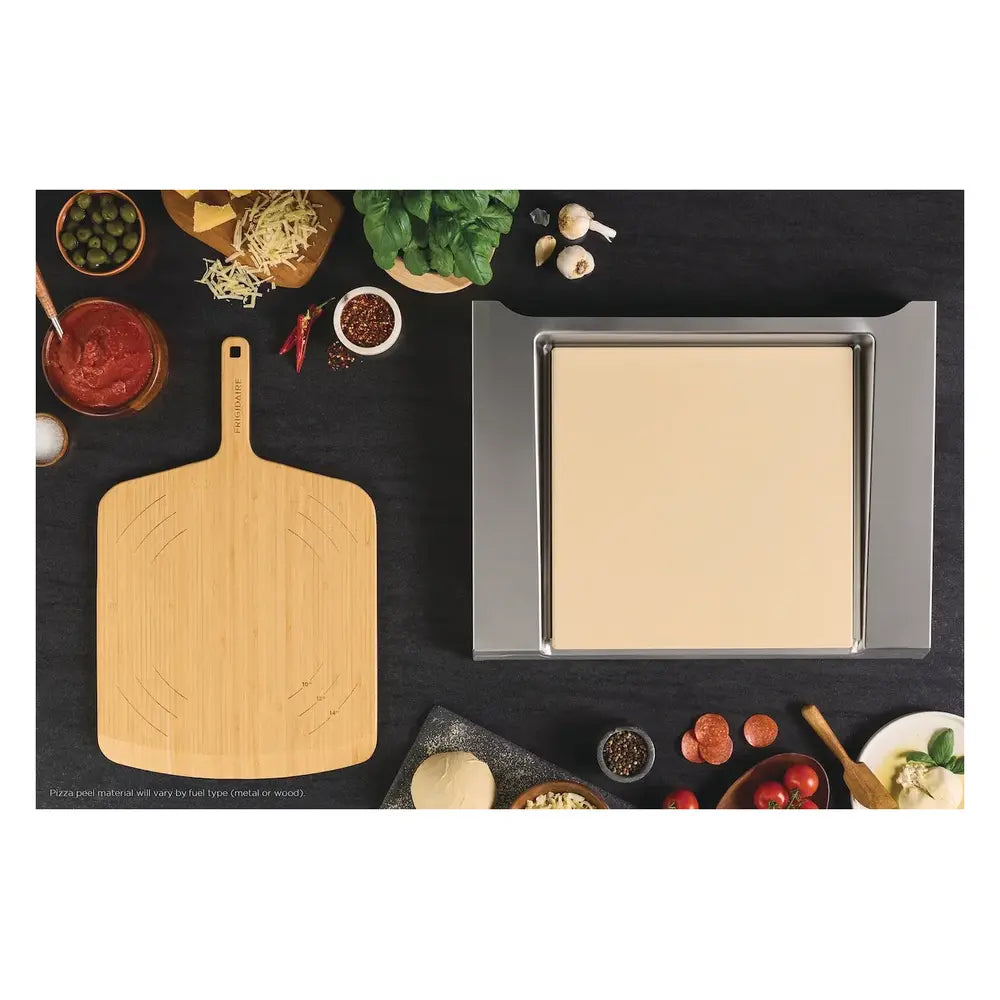 Frigidaire GCWM3070AF pizza accessories