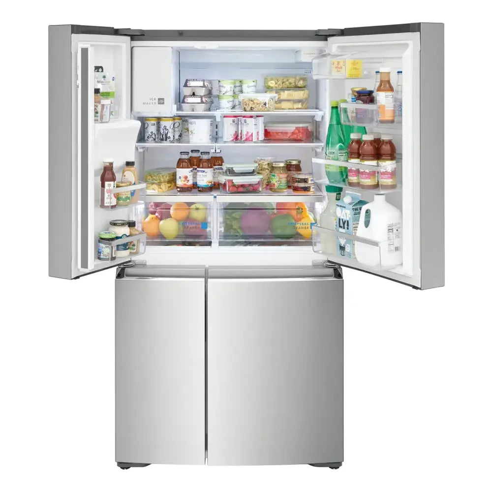 Frigidaire-GRQC2255BF-top open view