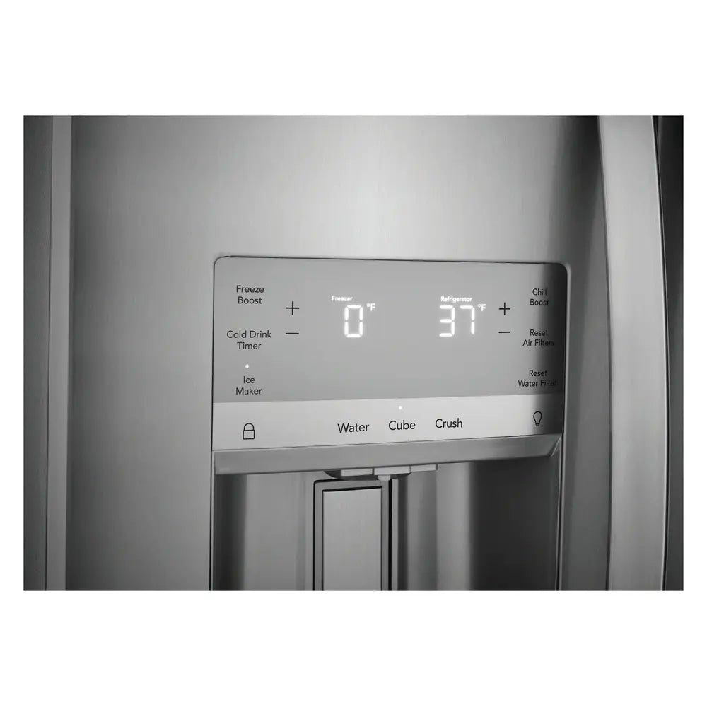 Frigidaire-GRSS2352AF-controls