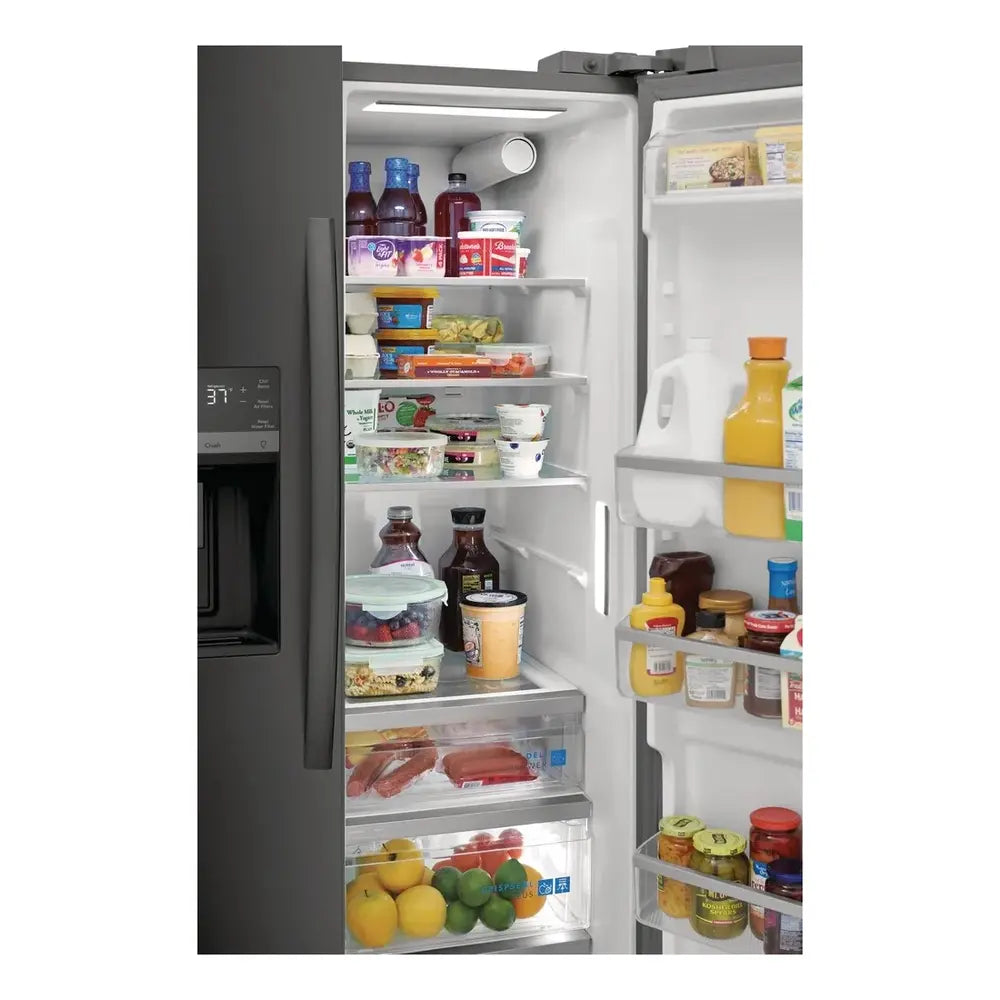 Frigidaire-GRSS2652AD-shelves