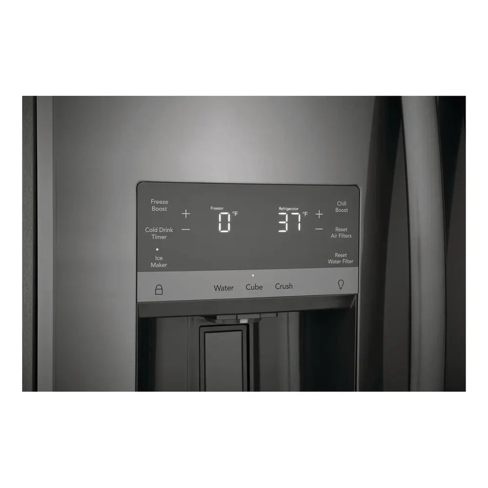 Frigidaire-GRSS2652AD-controls
