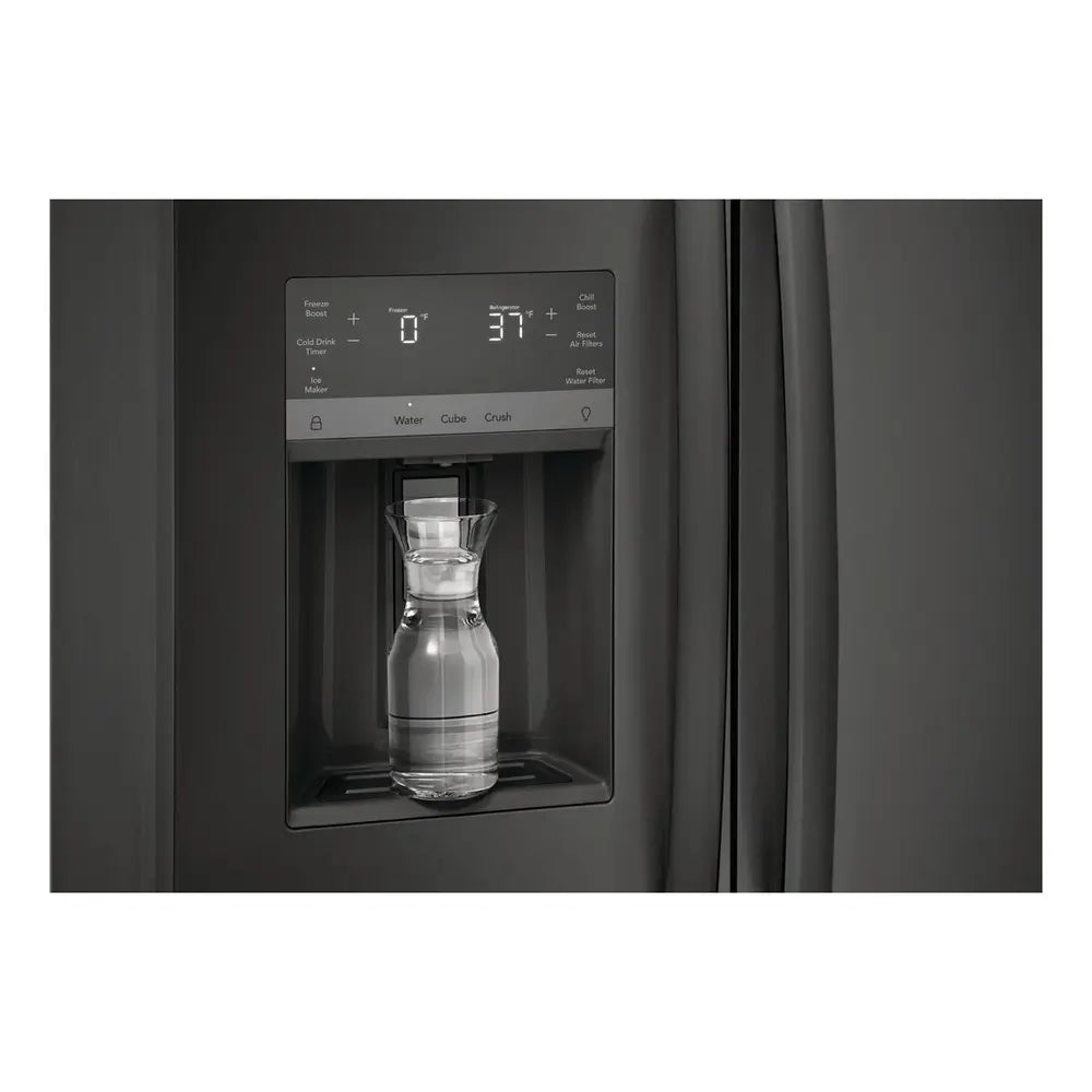 Frigidaire-GRSS2652AD-dispenser