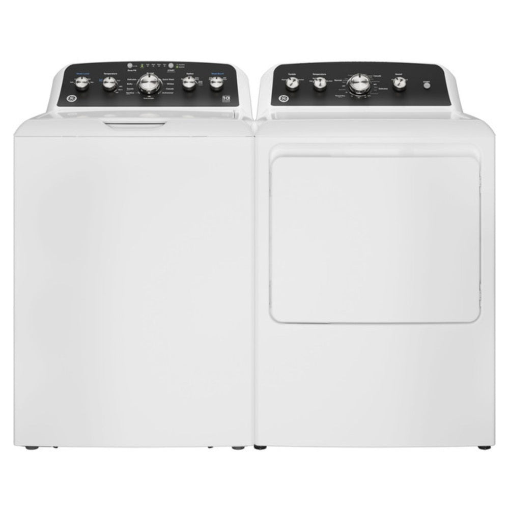 GE-GTD48GASWWB-Shown-with-Washer