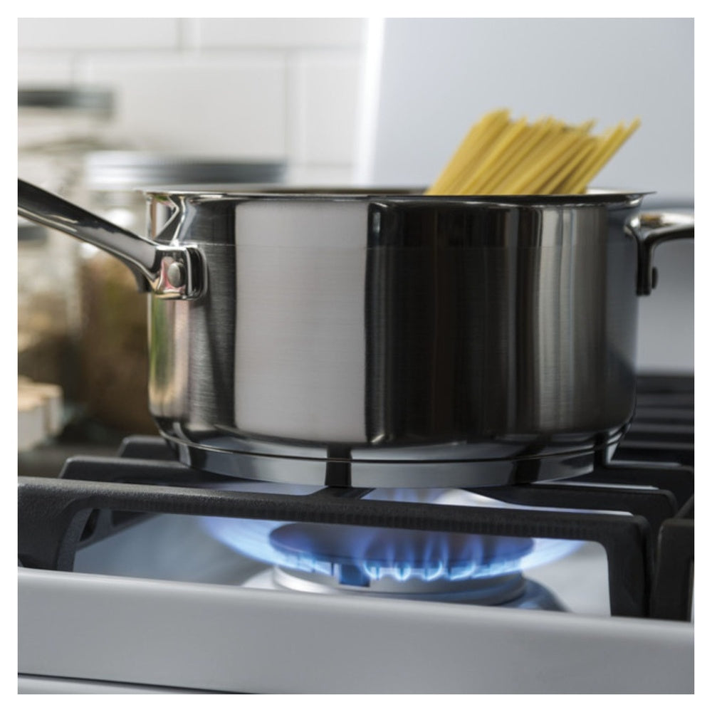 GE-JGBS66DEKWW-Precise Simmer burner
