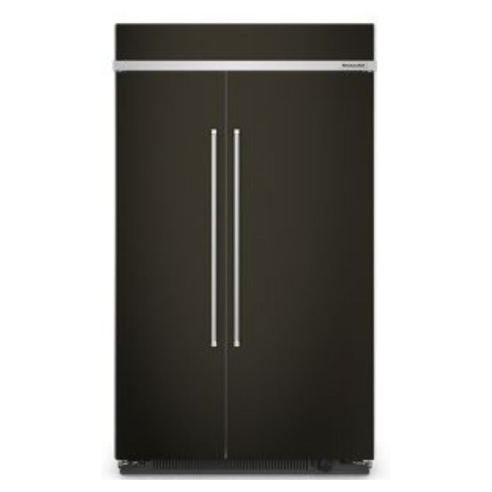 kitchenaid-KBSN708MBS-Front view