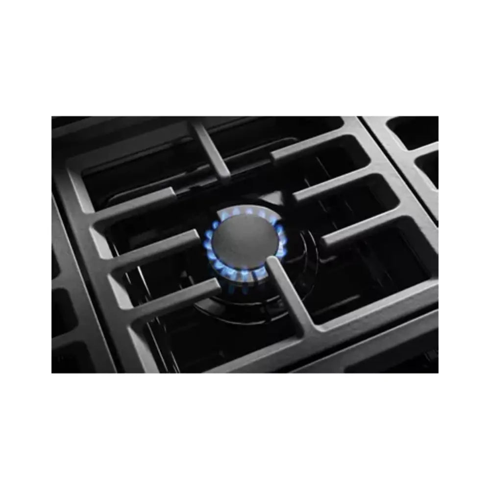 Kitchenaid-KCGC506JSS-5,000 btu simmer & melt burner