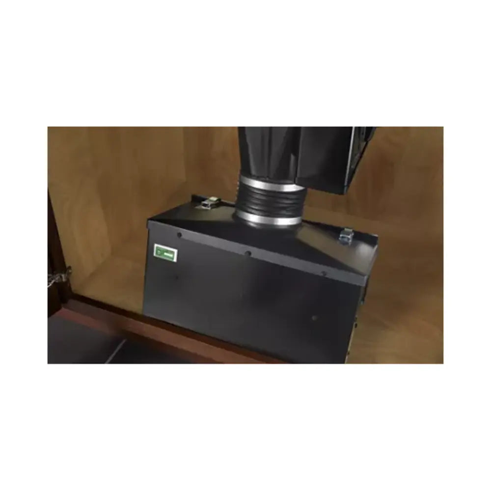 Kitchenaid-KCGD500GSS-duct-free ventilation