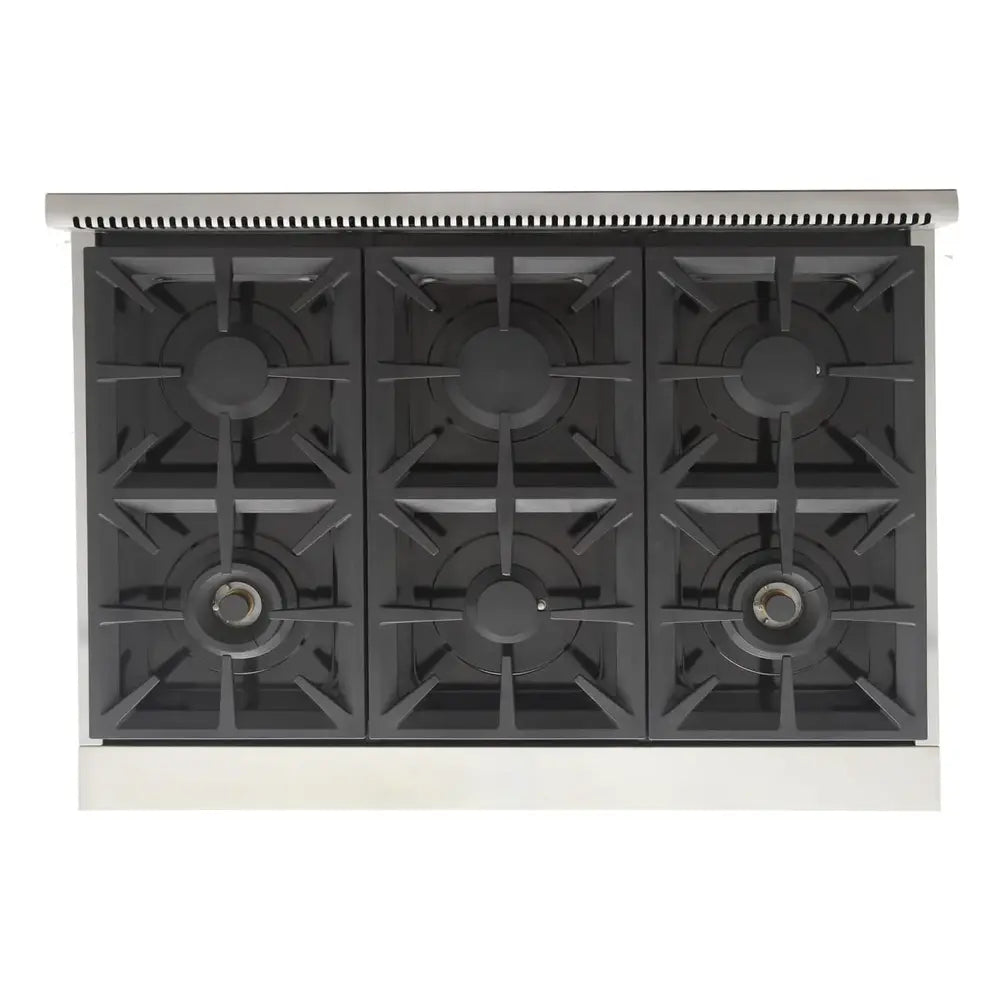 KFX3600XLPW-Cooktop
