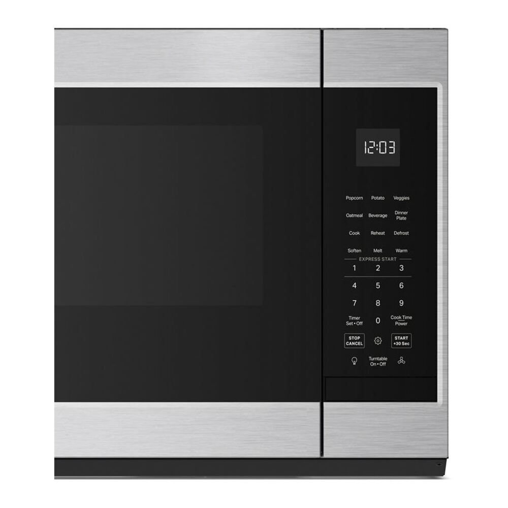 KitchenAid-KMMS130RPS-controls