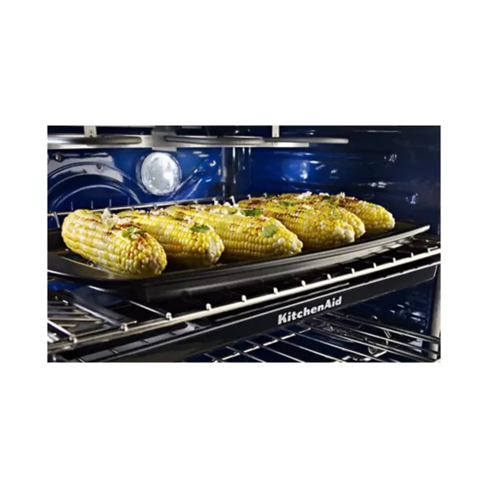 KitchenAid-KSGB900ESS-steam rack