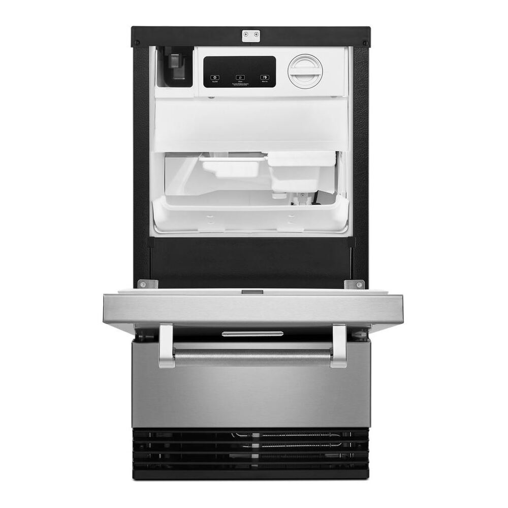 KitchenAid-KUID308HPS-Open View