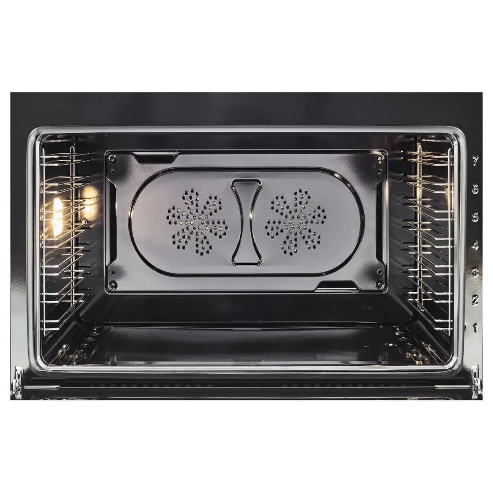 MAST486GGASXT oven interior