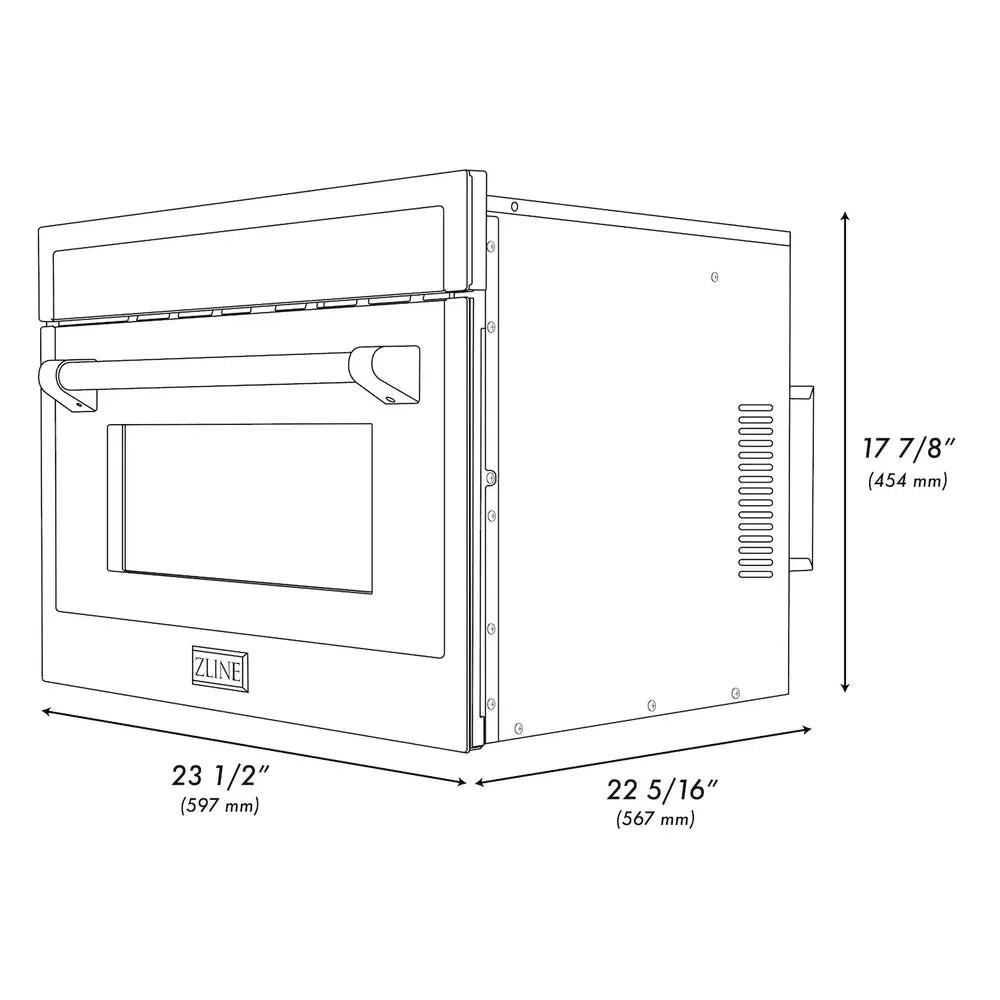MWOZ24SSCB-Dimensions