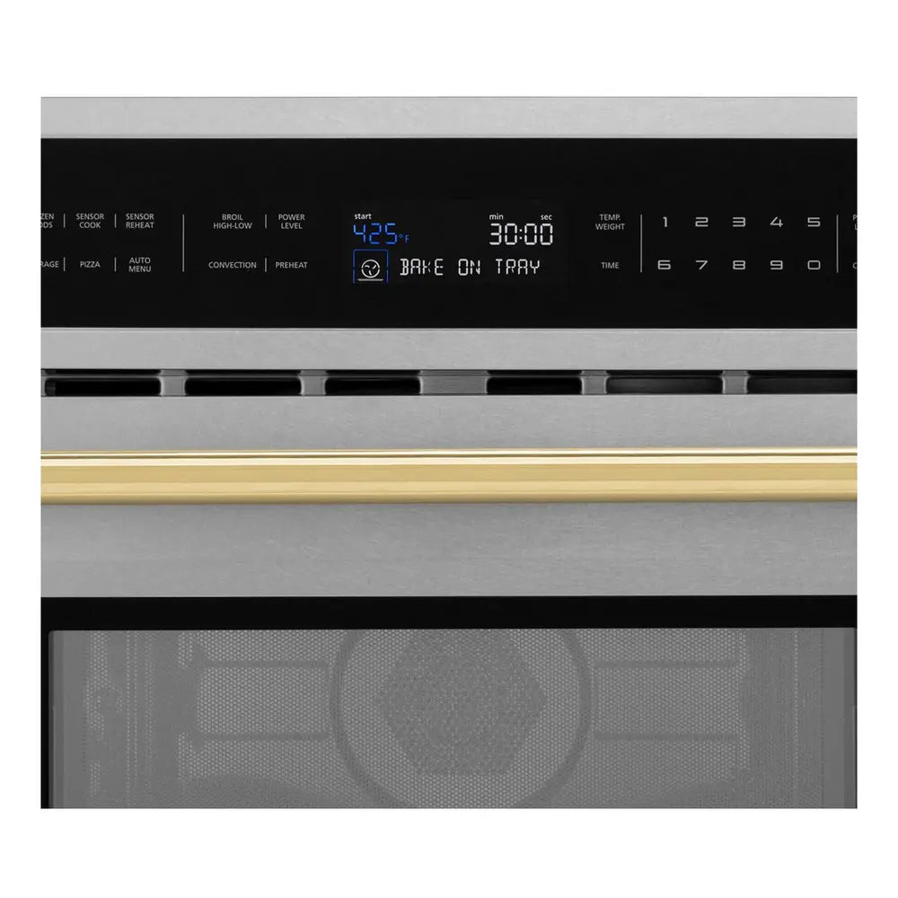 MWOZ30SSG-Controls
