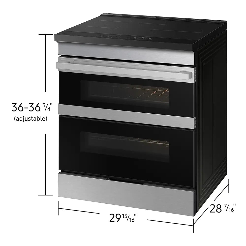 NSI6DG9550SR-Dimensions