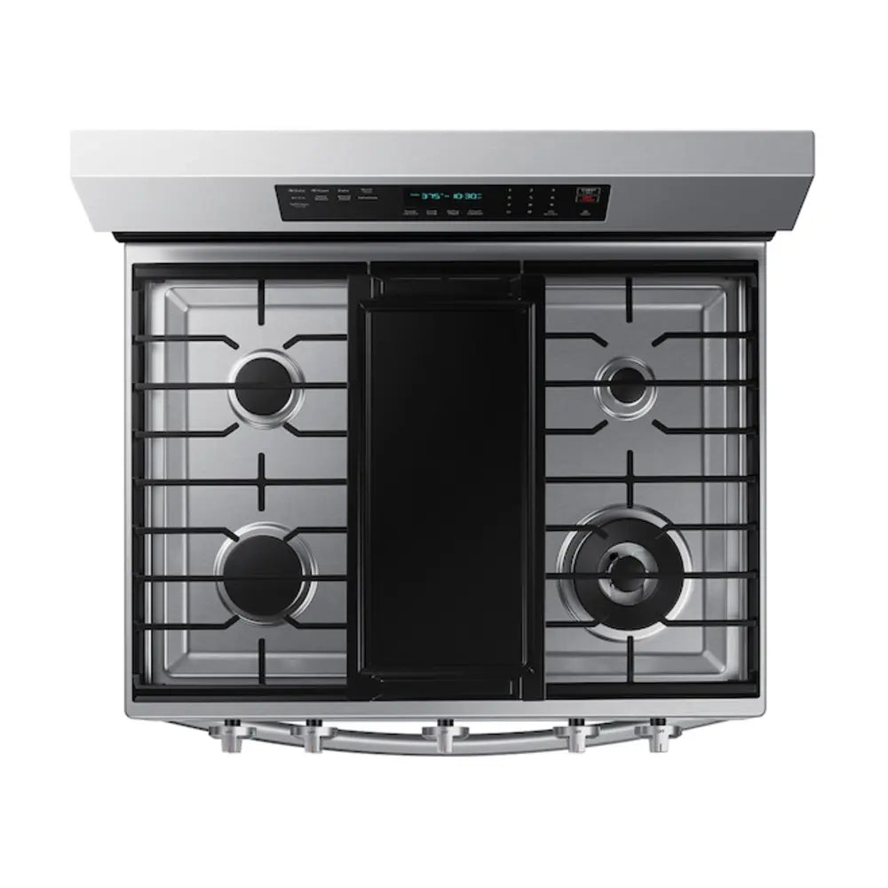 NX60A6711SS-Cooktop