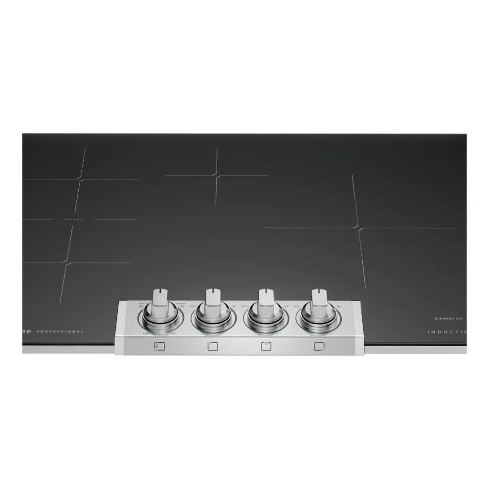 Frigidaire-PCCI3080AF-control knobs