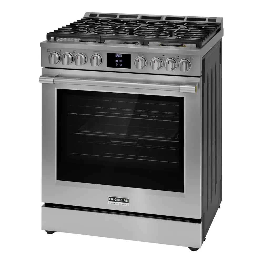 Frigidaire-PCFG3080AF-right angle view