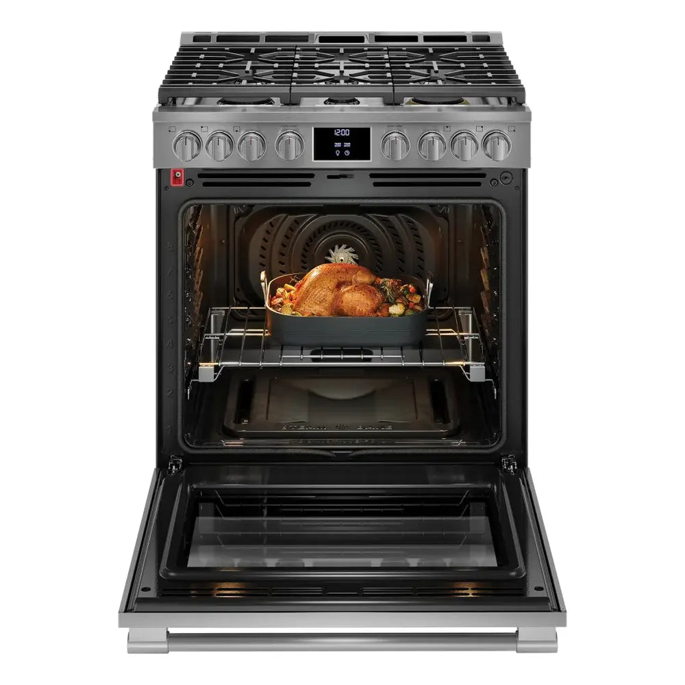 Frigidaire-PCFG3080AF-in use view